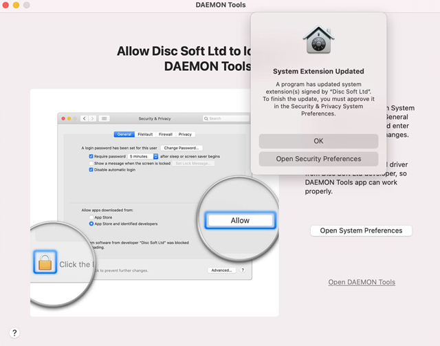 daemon tools pour mac